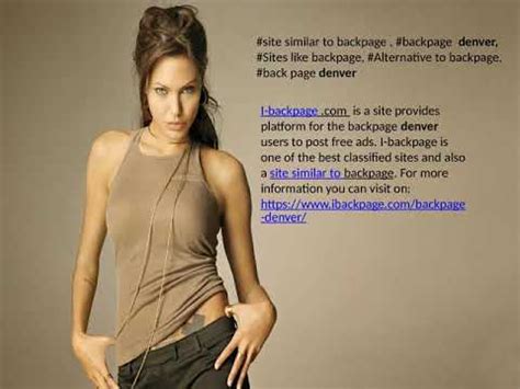 back pages denver colorado|Denver Backpage Classifieds .